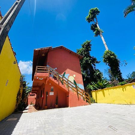 Ferienwohnung Mandacaru Flats Itamambuca Ubatuba Exterior foto