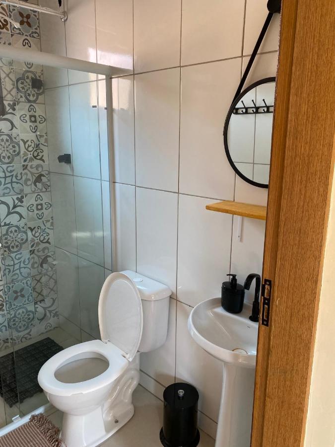 Ferienwohnung Mandacaru Flats Itamambuca Ubatuba Exterior foto