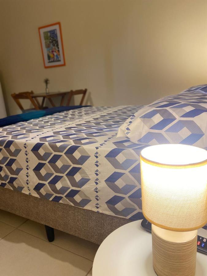 Ferienwohnung Mandacaru Flats Itamambuca Ubatuba Exterior foto