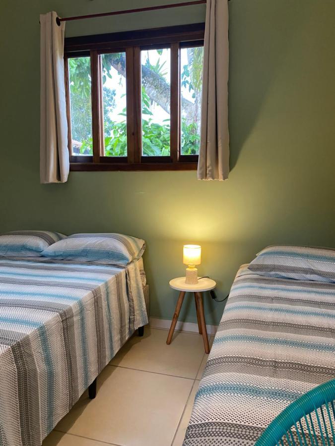Ferienwohnung Mandacaru Flats Itamambuca Ubatuba Exterior foto